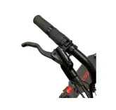 Електросамокат Crosser Rocket Pneumatic без сидіння Чорний