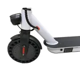 Електросамокат Crosser E9 Premium MAX Perforation 15Ah/600W Білий