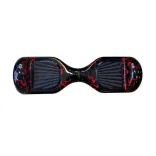 Гіроборд Smart Balancе Wheel 6.5 Блискавка червона