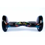 Гіроборд Smart Balancе Wheel 10 Блискавка Кольорова