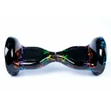 Гіроборд Smart Balancе Wheel 10 Блискавка Кольорова