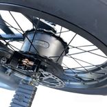 Електроскутер електросамокат EL-VOLTO 20" 1000W 19Ah