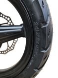 Електровелосипед BOLTTEC 48V 19Ah (800w) складний двомісний + PASS-система Чорний