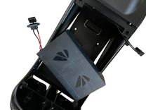 Електровелосипед Bolttec 800W з'ємний акумулятор 19Ah Li-ion Чорний