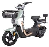 Електровелосипед Crosser Booster 700W 60V 20Ah Жовтий