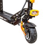 Електросамокат E-Kam Kugoo Kirin G2 MAX 2025 (2000 Вт; 20 А/год; 48 В), чорний