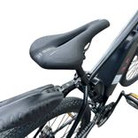 Електровелосипед КМ-Е11 чорний 1000w 48v 18ah