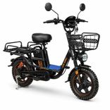 Електровелосипед IDemo Lite SONIC 1250W 60V 32Ah, 16"