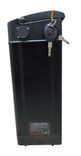 Електровелосипед BOLTTEC 48V 19Ah (800w) складний двомісний + PASS-система Чорний