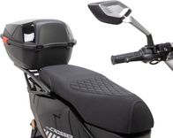 Електроскутер Crosser Cr-20 Drive 1200W 72V 20Ah передні дискові гальма