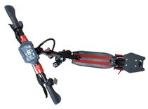 Електросамокат Tesla 16000 с сидінням 2000 ватт модель 2025року