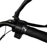 Електричний велосипед Crosser CR3 60V 20Ah (600w) Чорний