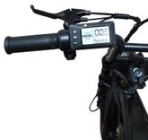 Електровелосипед Фетбайк BOLTTEC 1000W 19Ah із з'ємним акумулятором модель 2025р