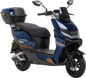 Електроскутер Crosser Cr-20 Drive 1200W 72V 20Ah передні дискові гальма