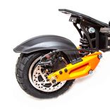 Електросамокат E-Kam Kugoo Kirin G2 MAX 2025 (2000 Вт; 20 А/год; 48 В), чорний