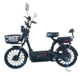 Електричний велосипед Crosser CR3 60V 20Ah (600w) Чорний