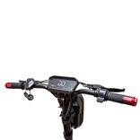 Електросамокат E-Kam Kugoo Kirin G2 MAX 2025 (2000 Вт; 20 А/год; 48 В), чорний