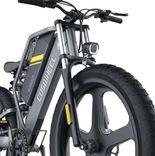 Електровелосипед COSWHEEL T26 1000W: Енергія майбутнього з Графітовим АКБ