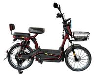 Електричний велосипед Crosser CR3 60V 20Ah (600w) Червоний