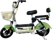 Електроскутер IDemo Junior E-Motion Simple PRO (500W, 48V 15Ah LiFePO4, NFC, Круїз-контроль) Зелений