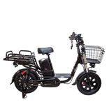 ЕЛЕКТРОВЕЛОСИПЕД E-KAM MONSTER 2000W 60V 30AH PAS ЧОРНИЙ  