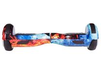 Гіроборд Smart Balancе Wheel 6.5 Вогонь і лід