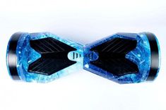 Гіроборд Smart Balancе Wheel 8 Синій Космос