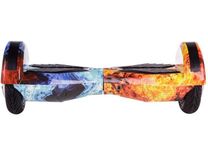Гіроборд Smart Balancе Wheel 8 Вогонь і лід