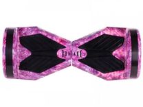 Гіроборд Smart Balancе Wheel 8 Фіолетовий космос