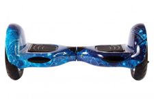 Гіроборд Smart Balancе Wheel 10 Синій космос