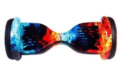 Гіроборд Smart Balancе Wheel Elite Lux 10,5 Вогонь і лід