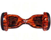 Гіроборд Smart Balancе Wheel Elite Lux 10,5 Полум'я