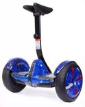 Гіроскутер Segway Ninebot Mini Pro Синій Космос 36v Samsung