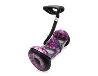 Гіроскутер Segway Ninebot Mini Фіолетовий космос 36v Samsung
