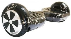 Гіроборд Smart Balancе Wheel 6.5 Блискавка Біла
