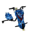 Дрифт-карт Windtech MiniPro 500w Камуфляж синій