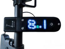 Електросамокат KUGOO G30 PRO Max 600W 18Ah Black