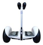 Гіроскутер MiniRobot Ninebot Mini 54v Білий