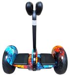 Гіроскутер MiniRobot Ninebot Mini 54v Вогонь і Лід