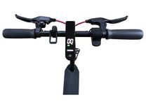 Електросамокат Tecros E9 MAX PRO (600w - 15Ah) + амортизатор