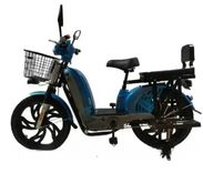 Електровелосипед E-Delta 800W 60V 16Ah
