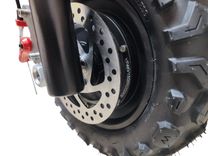 Електросамокат Tesla 4000