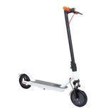 Електросамокат MiniRobot M365 PRO Білий з переднім амортизатором