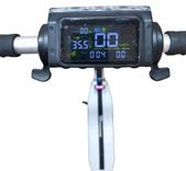 Електросамокат EVERCROSS S3 Білий