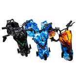 Дрифт карт Smart Balance 450w Вогонь і Лід модель 2025 року