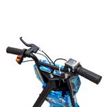 Дрифт карт Smart Balance 450w Синій Камуфляж модель 2025 року