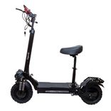 Електросамокат Kugoo M5 повний привід з сидінням