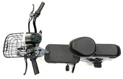 Електровелосипед Crosser Mini 48V 12Ah (450w) Білий