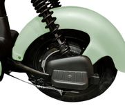 Електровелосипед Crosser Mini 48V 12Ah (450w) Зелений