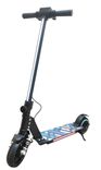 Дитячий електросамокат Bolttec Kids Max з переднім амортизатором Чорний 2025р